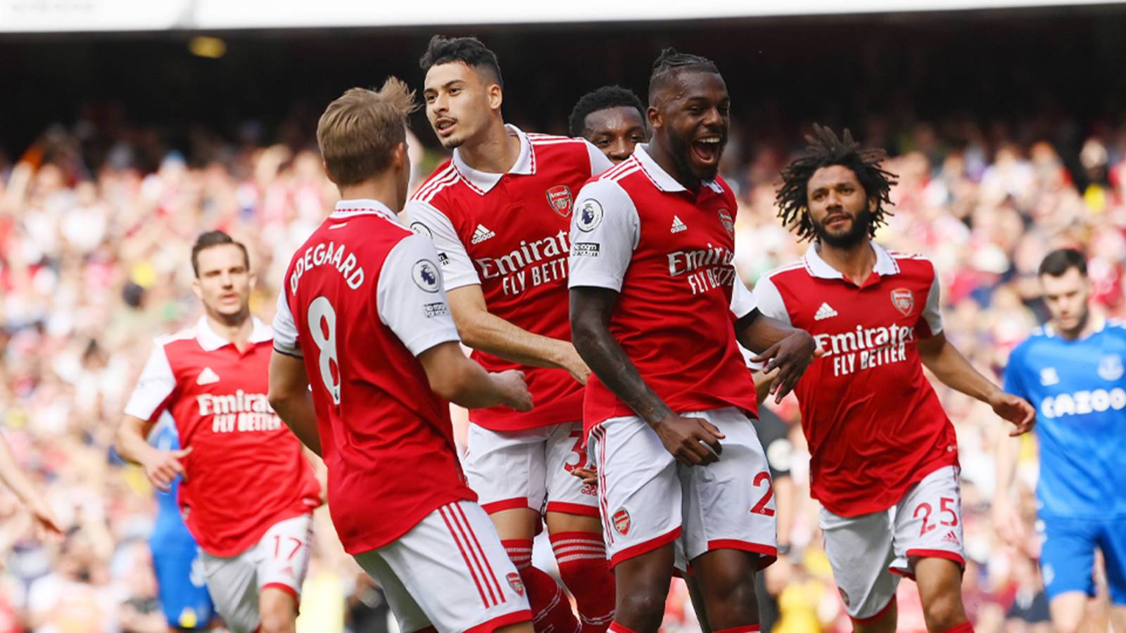 Prediksi dan Statistik Bournemouth Vs Arsenal: Menjaga Konsistensi