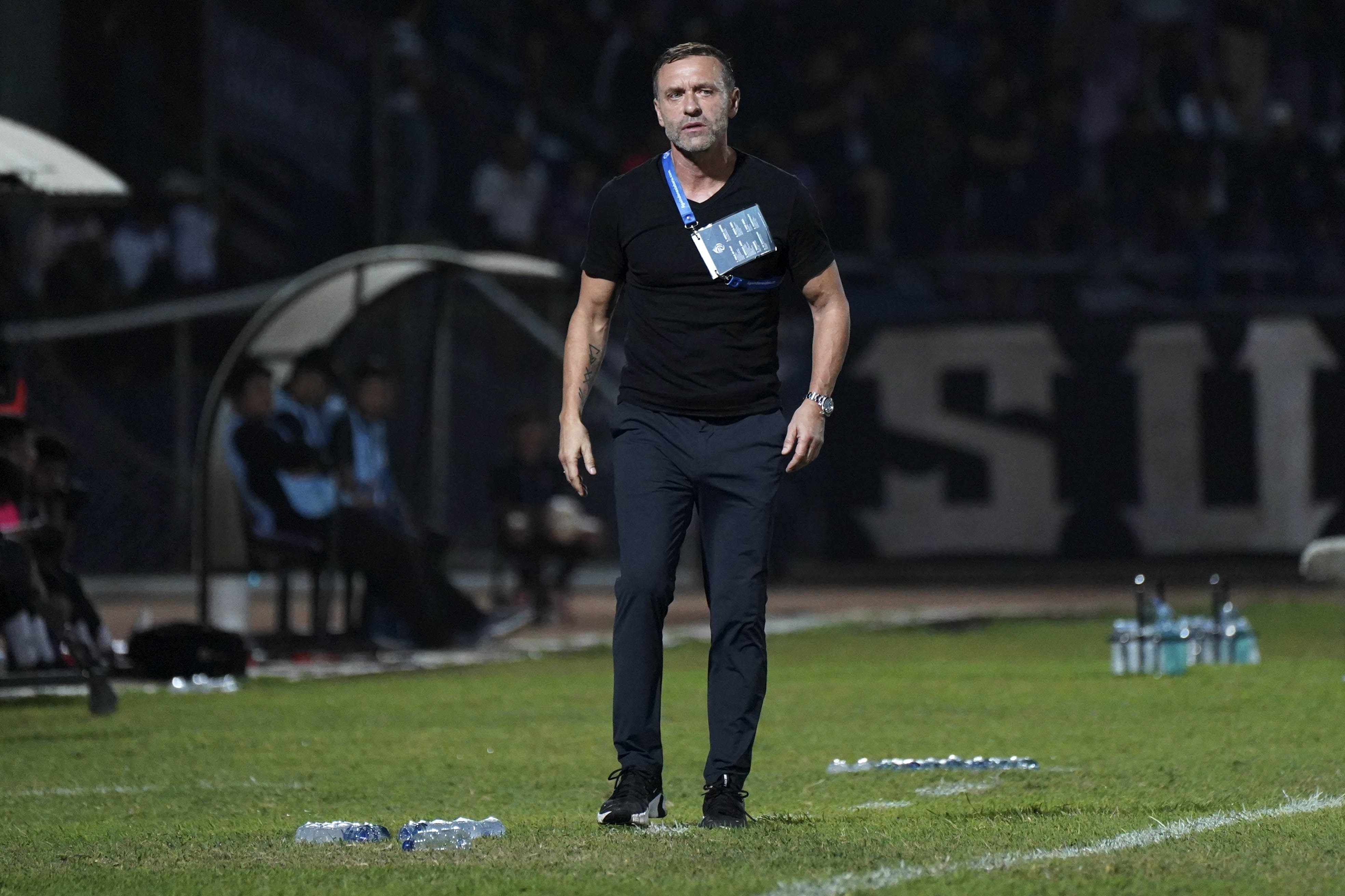 Kembali Ukir Rekor, Thomas Doll Makin Termotivasi Bawa Persija Bersaing di Level Asia