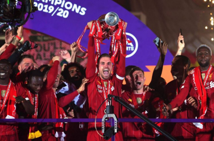 Liverpool Akhirnya Juara Premier League, Musim Depan Pertahankan Gelar? (VIDEO)