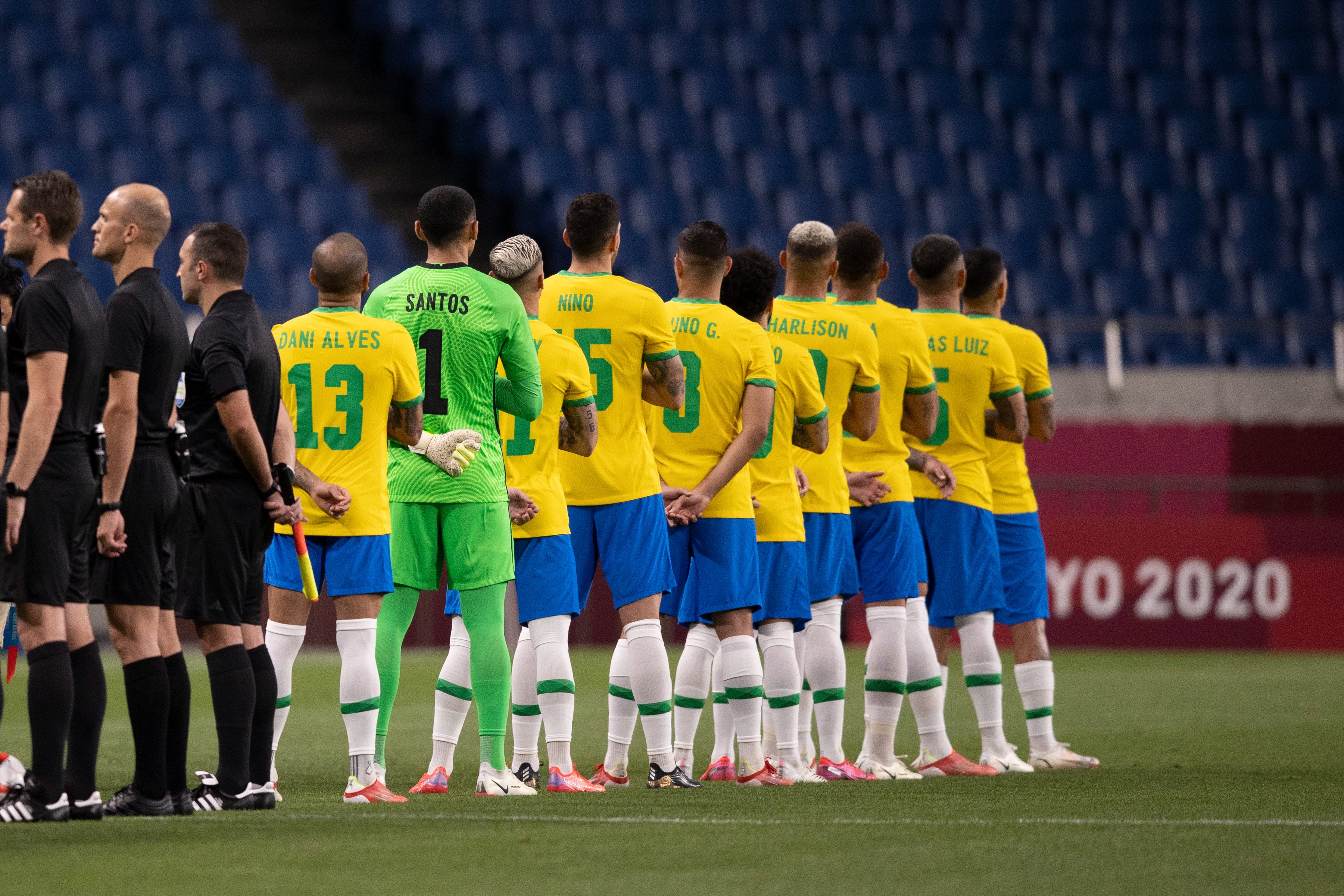 Jadwal Semifinal Sepak Bola Putra Olimpiade Tokyo 2020: Brasil Jumpa Meksiko, Jepang Tantang Spanyol