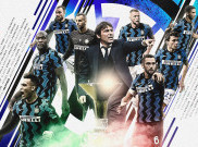 6 Sosok Penting di Balik Scudetto Inter Milan Selain Para Pemain