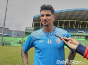 Lepas Dua Pemain Asing, Arema FC Ingin Kembali Rekrut Arthur Cunha