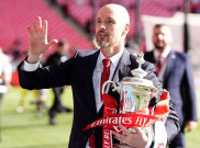 Manchester United Era Erik ten Hag, Peraih Trofi Terbanyak di Inggris setelah The Citizens