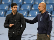 Mantan Bek Manchester City Ungkap Keunggulan Arteta Dibandingkan Guardiola