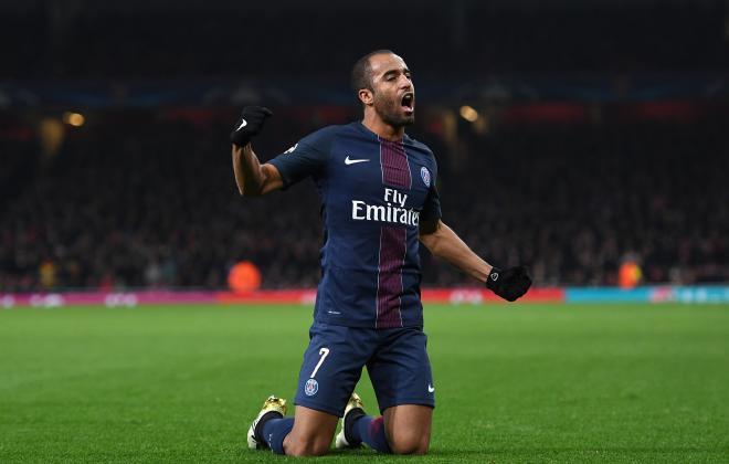 MU Siap Tampung Lucas Moura