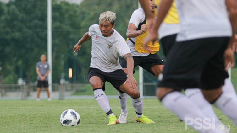 Jelang Lawan Kamboja, Timnas Indonesia Minta Dukungan dan Doa Masyarakat