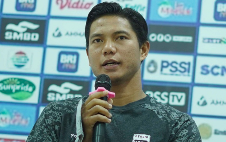 Jupe Beberkan Kunci Keberhasilan Persib Kalahkan PSS Sleman