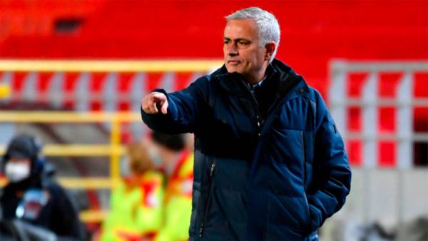 Kalah dari Royal Antwerp, Jose Mourinho Sindir Pemain Pelapis Tottenham Hotspur