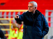 Kalah dari Royal Antwerp, Jose Mourinho Sindir Pemain Pelapis Tottenham Hotspur
