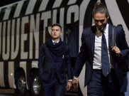 Coret Cuadrado, Juventus Daftarkan Caceres dan Spinazzola di Liga Champions