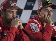 Andrea Dovizioso Sebut Jorge Lorenzo Sebagai Orang Aneh 