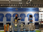 Paul Dickov Pilih Sergio Aguero sebagai Pemain Terbaik Manchester City