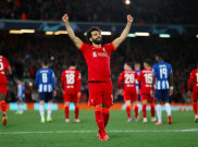 Mo Salah On Fire, Rekor 100 Persen Liverpool Terjaga