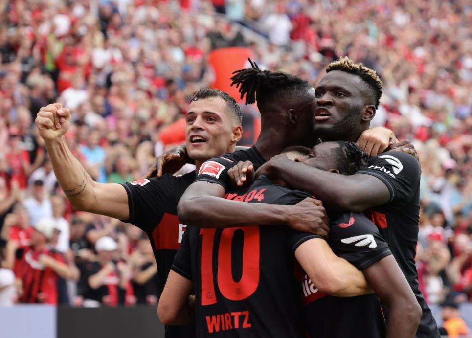 Kegagalan Arsenal Menjuarai Premier League Jadi Inspirasi untuk Bayer Leverkusen
