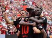 Kegagalan Arsenal Menjuarai Premier League Jadi Inspirasi untuk Bayer Leverkusen