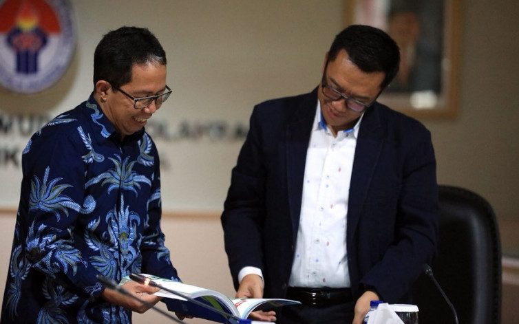 Menpora Ingin PSSI Beri Sanksi Tegas kepada Perusak SUGBK