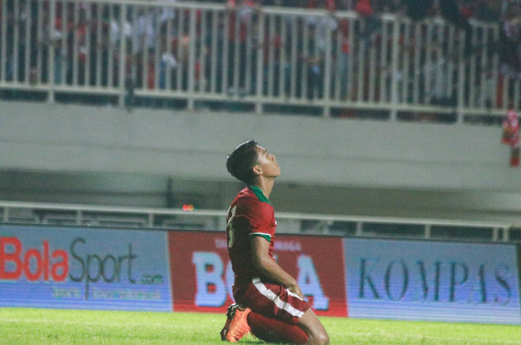 Timnas Indonesia Berusaha di Piala AFF, soal Juara itu Urusan Tuhan