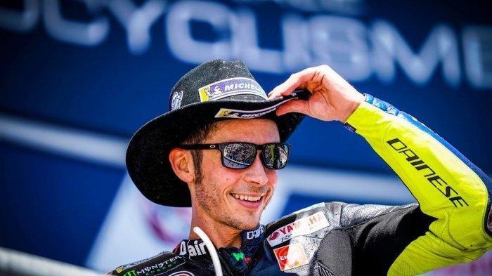 Isu Rossi Merapat ke Ferrari Bukan Sekadar Gimmick
