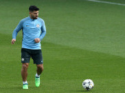 Digoda Lionel Messi ke Barcelona, Sergio Aguero Berjanji Setia untuk Manchester City