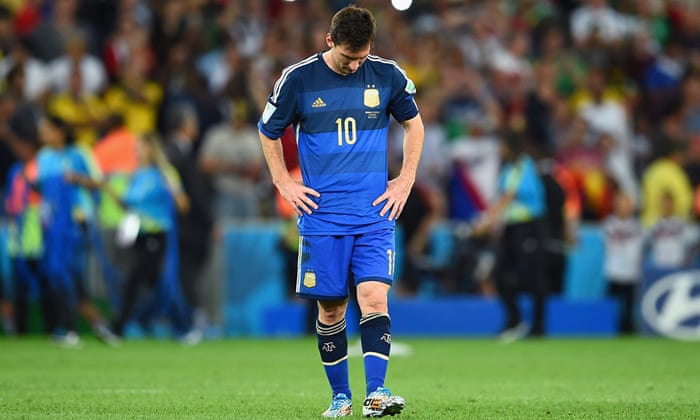 Copa America 2021: Maracana dan Trauma Lionel Messi