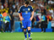 Copa America 2021: Maracana dan Trauma Lionel Messi