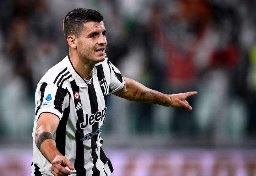 Jarang Cetak Gol, Alvaro Morata Tetap Penting untuk Lini Depan Juventus
