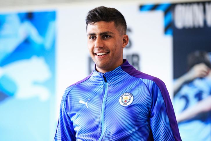 Rodri, Suksesor Fernandinho dan Sergio Busquet-nya Pep Guardiola di Manchester City