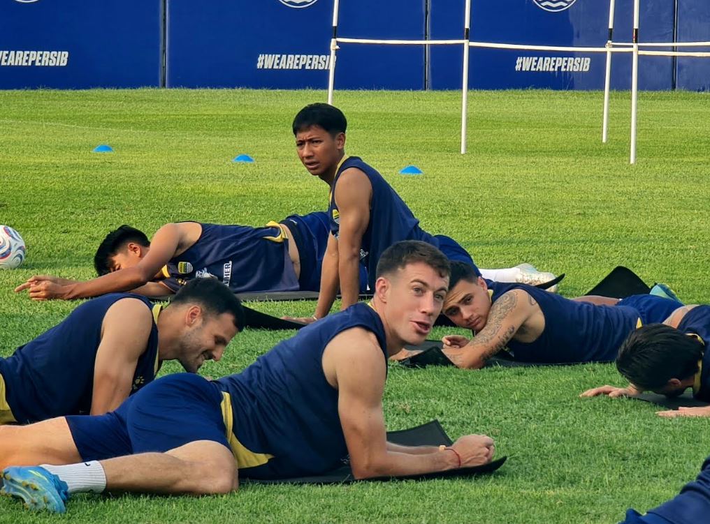 Pulih dari Cedera, Beckham Putra Berambisi Tampil di Laga Persib vs Persik