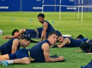 Pulih dari Cedera, Beckham Putra Berambisi Tampil di Laga Persib vs Persik