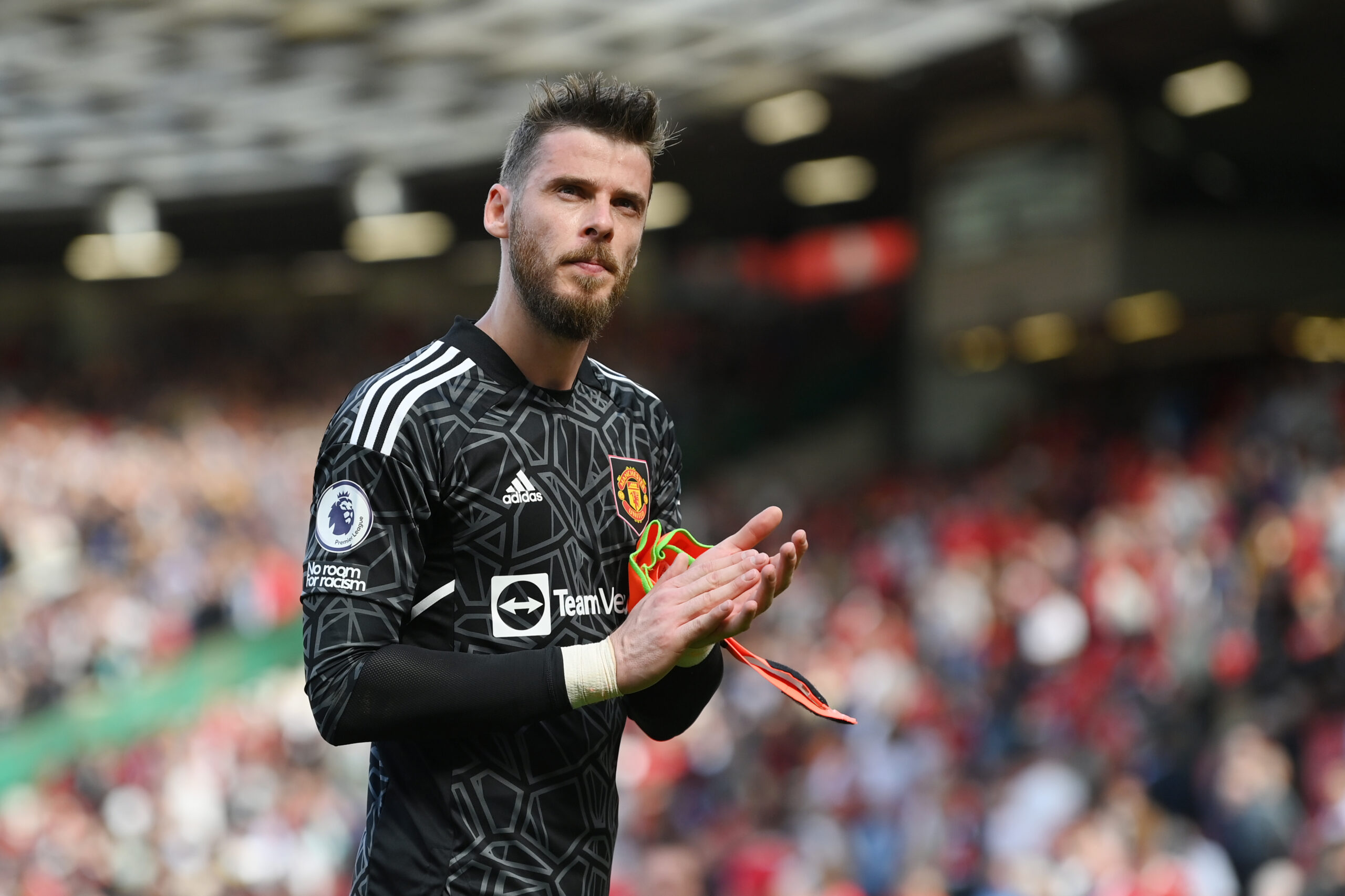Ten Hag Ungkap Peran Penting De Gea di Manchester United