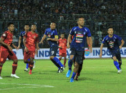 Hasil Seri di Markas Arema FC Bak Kemenangan bagi Pelatih Borneo FC