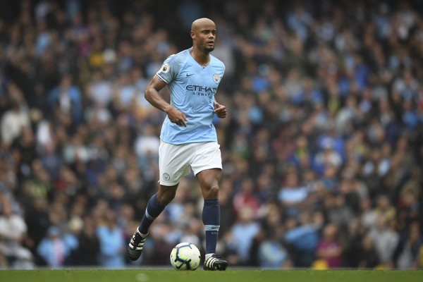 Vincent Kompany Ingin Tetap di Manchester City Setelah Pensiun