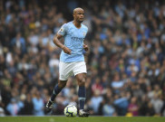 Vincent Kompany Ingin Tetap di Manchester City Setelah Pensiun