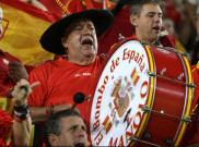 Sepak Bola Spanyol Berduka, Manolo el del Bombo, Pendukung Sejati La Roja Wafat di Usia 76 Tahun  
