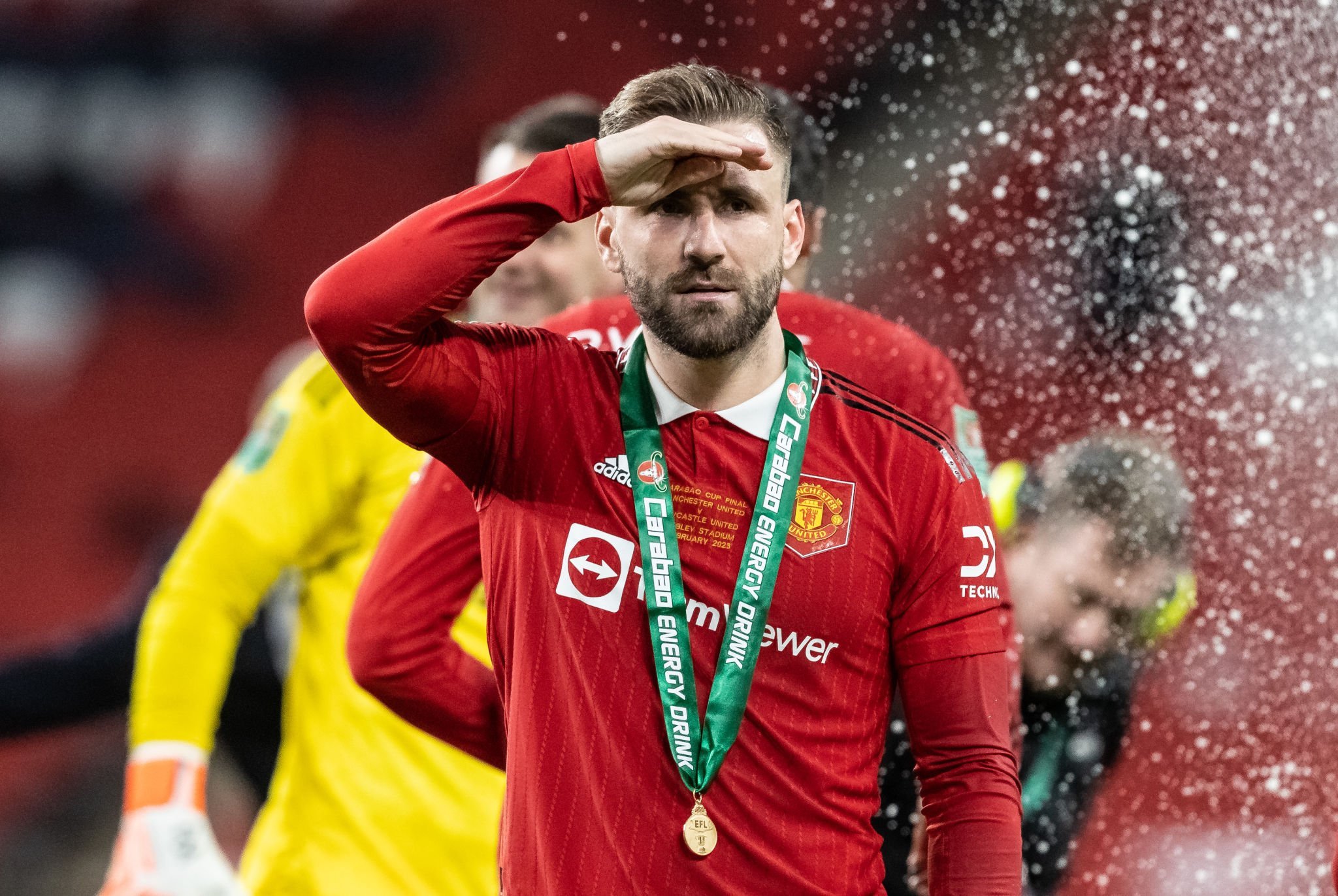 Trofi Piala Liga dan Pencapaian Terbaik Luke Shaw di Manchester United