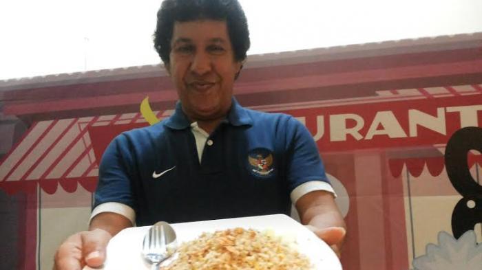 RESMI : Mamak Pelatih Anyar Persija Jakarta