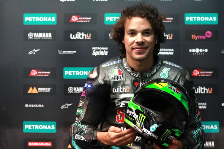 Morbidelli Dipastikan Absen pada Dua Seri Austria