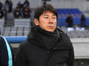 Gaji Shin Tae-yong Lebih Rendah daripada Luis Milla