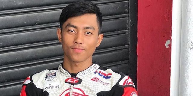 Afridza Munandar Dimakamkan di Tasikmalaya dan Nomor Motornya Dipensiunkan