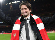 Dikaitkan dengan Jabatan Direktur Olahraga di Arsenal, Little Mozart Angkat Bicara