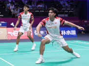  Taklukkan Denmark, Indonesia Lolos ke Perempat Final sebagai Juara Grup D