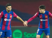 Statistik Jeblok Barcelona: Lumbung Gol, Blunder, dan Rapuh