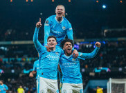 115 Kasus Pelanggaran Keuangan Manchester City Mulai Temui Titik Terang