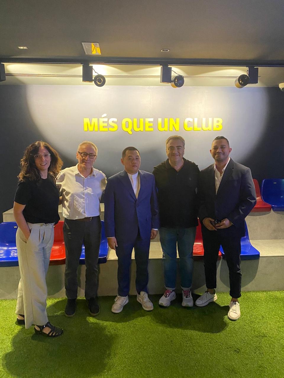 Demi Hadirkan Kualitas El Clasico Real Madrid vs Barcelona, Clash of The Legends Baru Digelar April 2026