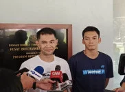 Diandalkan Juara di All England 2026, Fajar/Fikri Mengaku Tak Terbebani