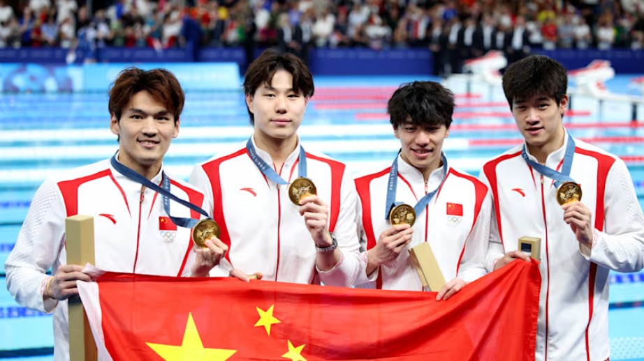 Olimpiade Paris 2024: Berakhirnya 64 Tahun Dominasi Amerika Serikat