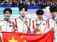 Olimpiade Paris 2024: Berakhirnya 64 Tahun Dominasi Amerika Serikat