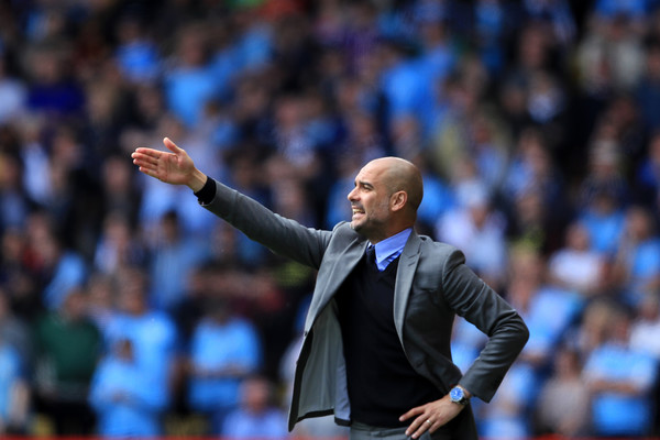 Guardiola Bidik Dua Pemain di Bursa Januari