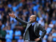 Guardiola Bidik Dua Pemain di Bursa Januari