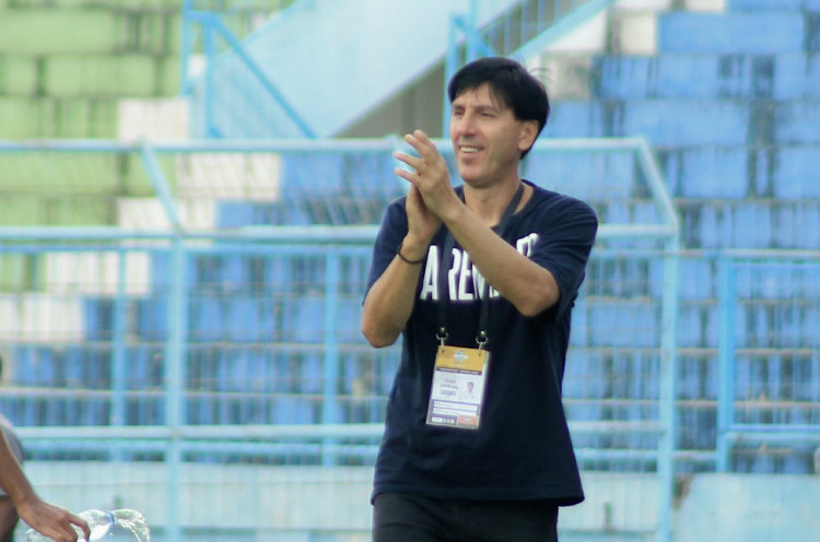 Pelatih Arema FC Sebut Kemenangan Skor Telak Tidak Selalu Identik dengan Match Fixing
